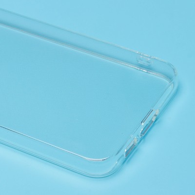 Чехол-накладка для Samsung S916 Galaxy S23+ (прозрачный) Activ ASC-101 Puffy 0.9мм Чехол-накладка для Samsung S916 Galaxy S23+ (прозрачный) Activ ASC-101 Puffy 0.9мм