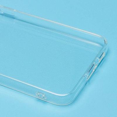 Чехол-накладка для Samsung S916 Galaxy S23+ (прозрачный) Activ ASC-101 Puffy 0.9мм Чехол-накладка для Samsung S916 Galaxy S23+ (прозрачный) Activ ASC-101 Puffy 0.9мм