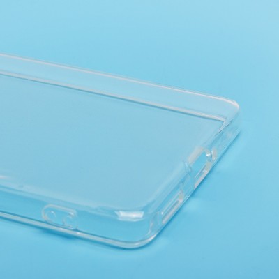 Чехол-накладка для Tecno Camon 40 4G (прозрачный) Activ ASC-101 Puffy 0.9мм