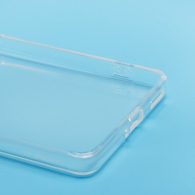 Чехол-накладка для Tecno Camon 40 4G (прозрачный) Activ ASC-101 Puffy 0.9мм