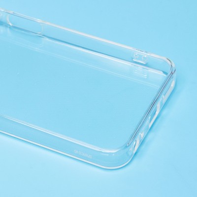 Чехол-накладка для Tecno Spark 10 4G (прозрачный) Activ ASC-101 Puffy 0.9мм