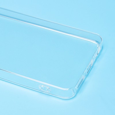 Чехол-накладка для Tecno Spark 10 Pro (прозрачный) Activ ASC-101 Puffy 0.9мм