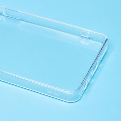 Чехол-накладка для Tecno Spark 10 Pro (прозрачный) Activ ASC-101 Puffy 0.9мм