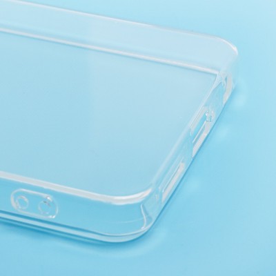 Чехол-накладка для Tecno Spark 20 Pro 5G (прозрачный) Activ ASC-101 Puffy 0.9мм