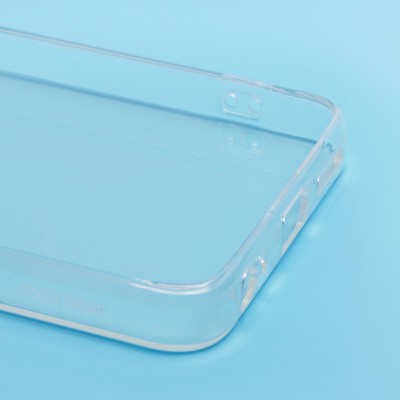 Чехол-накладка для Tecno Spark 20  (прозрачный) Activ ASC-101 Puffy 0.9мм