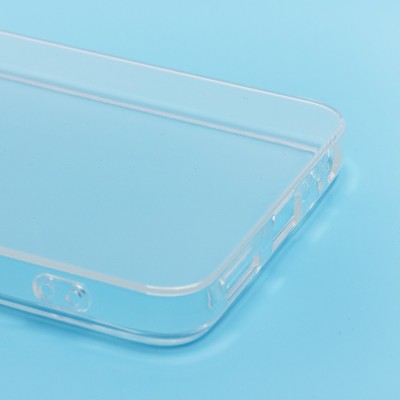 Чехол-накладка для Tecno Spark 20C (прозрачный) Activ ASC-101 Puffy 0.9мм