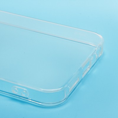 Чехол-накладка для Tecno Spark 30C 4G (прозрачный) Activ ASC-101 Puffy 0.9мм