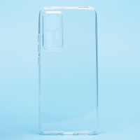 Чехол-накладка для Xiaomi 12/12S (прозрачный) Activ ASC-101 Puffy 0.9мм