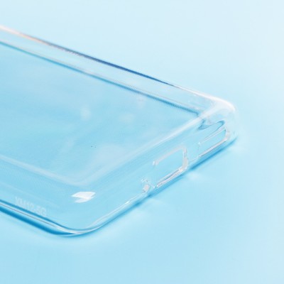Чехол-накладка для Xiaomi 12/12S (прозрачный) Activ ASC-101 Puffy 0.9мм