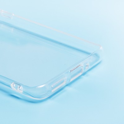 Чехол-накладка для Xiaomi 12/12S (прозрачный) Activ ASC-101 Puffy 0.9мм