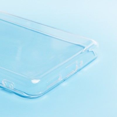 Чехол-накладка для Xiaomi 12S Ultra (прозрачный) Activ ASC-101 Puffy 0.9мм