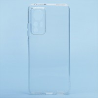 Чехол-накладка для Xiaomi 12X (прозрачный) Activ ASC-101 Puffy 0.9мм