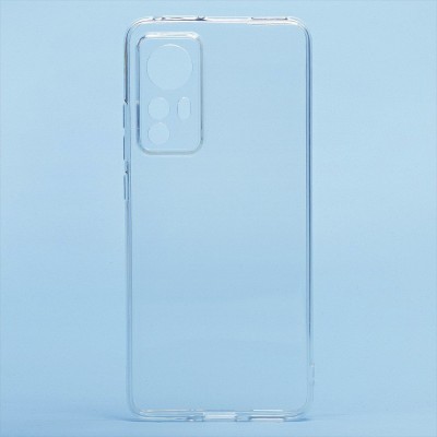 Чехол-накладка для Xiaomi 12X (прозрачный) Activ ASC-101 Puffy 0.9мм