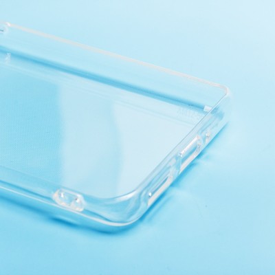 Чехол-накладка для Xiaomi 12X (прозрачный) Activ ASC-101 Puffy 0.9мм