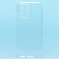 Чехол-накладка для Xiaomi 13 (прозрачный) Activ ASC-101 Puffy 0.9мм