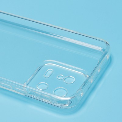 Чехол-накладка для Xiaomi 13 (прозрачный) Activ ASC-101 Puffy 0.9мм