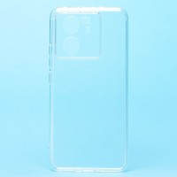 Чехол-накладка для Xiaomi 13T Pro (прозрачный) Activ ASC-101 Puffy 0.9мм