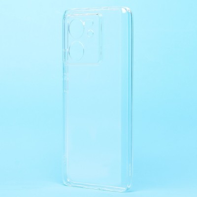 Чехол-накладка для Xiaomi 13T Pro (прозрачный) Activ ASC-101 Puffy 0.9мм