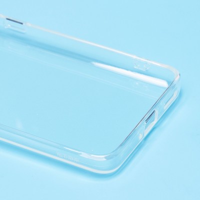 Чехол-накладка для Xiaomi 13T Pro (прозрачный) Activ ASC-101 Puffy 0.9мм
