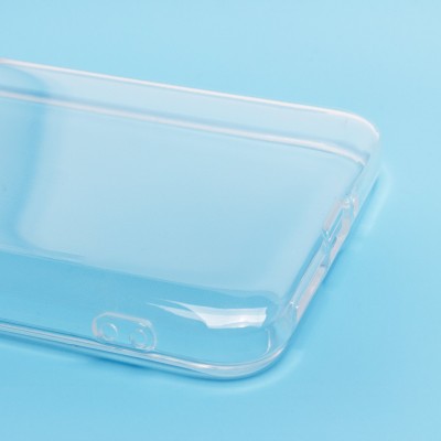 Чехол-накладка для Xiaomi 14 Ultra (прозрачный) Activ ASC-101 Puffy 0.9мм