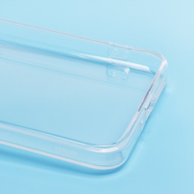 Чехол-накладка для Xiaomi 14 Ultra (прозрачный) Activ ASC-101 Puffy 0.9мм