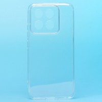 Чехол-накладка для Xiaomi 14 (прозрачный) Activ ASC-101 Puffy 0.9мм