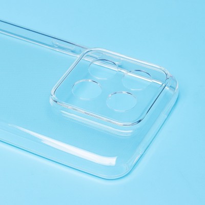 Чехол-накладка для Xiaomi 14 (прозрачный) Activ ASC-101 Puffy 0.9мм