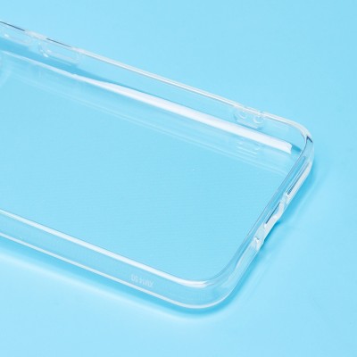 Чехол-накладка для Xiaomi 14 (прозрачный) Activ ASC-101 Puffy 0.9мм