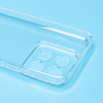 Чехол-накладка для Xiaomi 14 (прозрачный) Activ ASC-101 Puffy 0.9мм