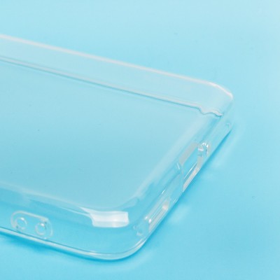 Чехол-накладка для Xiaomi 14T Pro (прозрачный) Activ ASC-101 Puffy 0.9мм