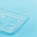 Чехол-накладка для Xiaomi 14T Pro (прозрачный) Activ ASC-101 Puffy 0.9мм