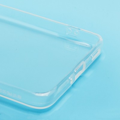 Чехол-накладка для Xiaomi 14T Pro (прозрачный) Activ ASC-101 Puffy 0.9мм