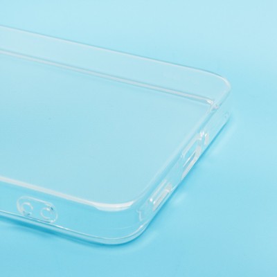 Чехол-накладка для Xiaomi 14T (прозрачный) Activ ASC-101 Puffy 0.9мм