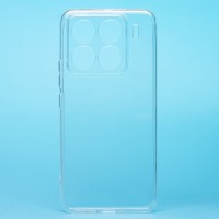 Чехол-накладка для Xiaomi 15 Pro (прозрачный) Activ ASC-101 Puffy 0.9мм