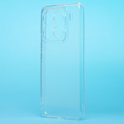 Чехол-накладка для Xiaomi 15 Pro (прозрачный) Activ ASC-101 Puffy 0.9мм