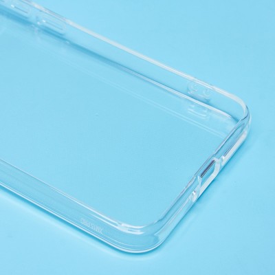 Чехол-накладка для Xiaomi 15 Pro (прозрачный) Activ ASC-101 Puffy 0.9мм
