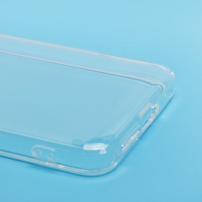 Чехол-накладка для Xiaomi 15 Ultra (прозрачный) Activ ASC-101 Puffy 0.9мм