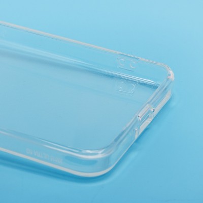 Чехол-накладка для Xiaomi 15 Ultra (прозрачный) Activ ASC-101 Puffy 0.9мм