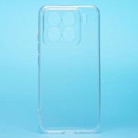 Чехол-накладка для Xiaomi 15 (прозрачный) Activ ASC-101 Puffy 0.9мм