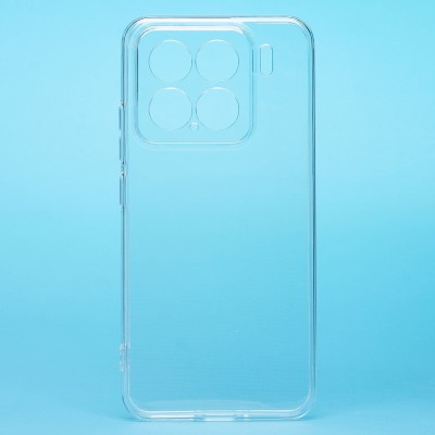 Чехол-накладка для Xiaomi 15 (прозрачный) Activ ASC-101 Puffy 0.9мм