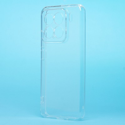 Чехол-накладка для Xiaomi 15 (прозрачный) Activ ASC-101 Puffy 0.9мм