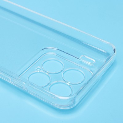 Чехол-накладка для Xiaomi 15 (прозрачный) Activ ASC-101 Puffy 0.9мм