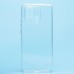Чехол-накладка для Xiaomi Poco C40 (прозрарчный) Activ ASC-101 Puffy 0.9мм
