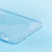 Чехол-накладка для Xiaomi Poco C40 (прозрарчный) Activ ASC-101 Puffy 0.9мм