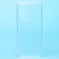 Чехол-накладка для Xiaomi Poco C65 (прозрачный) Activ ASC-101 Puffy 0.9мм