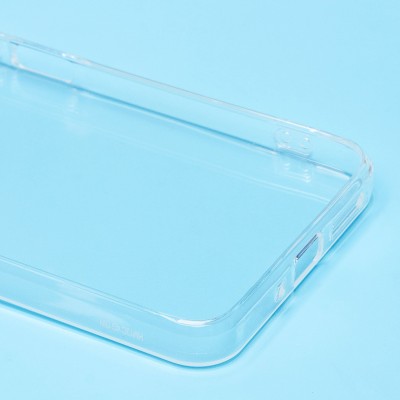 Чехол-накладка для Xiaomi Poco C65 (прозрачный) Activ ASC-101 Puffy 0.9мм Чехол-накладка для Xiaomi Poco C65 (прозрачный) Activ ASC-101 Puffy 0.9мм