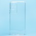 Чехол-накладка для Xiaomi Poco F4 (прозрачный) Activ ASC-101 Puffy 0.9мм