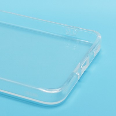Чехол-накладка для Xiaomi Poco F6 Pro (прозрачный) Activ ASC-101 Puffy 0.9мм
