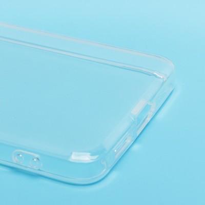 Чехол-накладка для Xiaomi Poco F6 (прозрачный) Activ ASC-101 Puffy 0.9мм