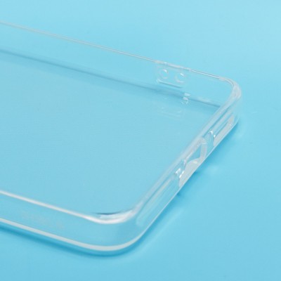 Чехол-накладка для Xiaomi Poco F6 (прозрачный) Activ ASC-101 Puffy 0.9мм